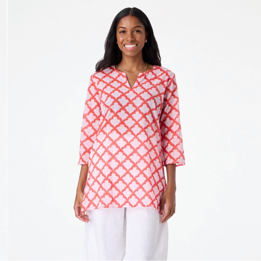 Roller Rabbit Tunic - image 1